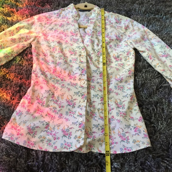 🎈Land’s End shirt - tailored - Picture 3 of 13